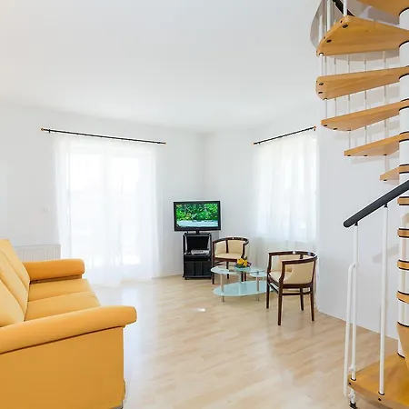 Gala Apartment *